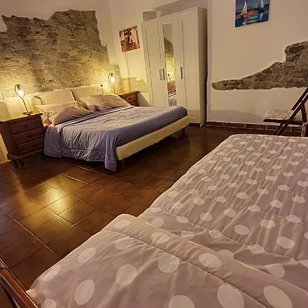 B&B Tenuta Di Vado Piano Nella Selva Di Circe Cerasella Exterior photo