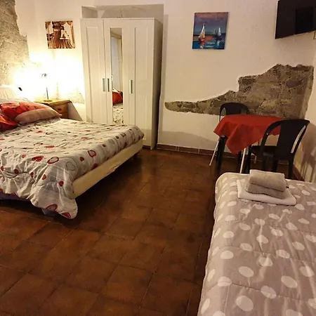 B&B Tenuta Di Vado Piano Nella Selva Di Circe Cerasella Exterior photo