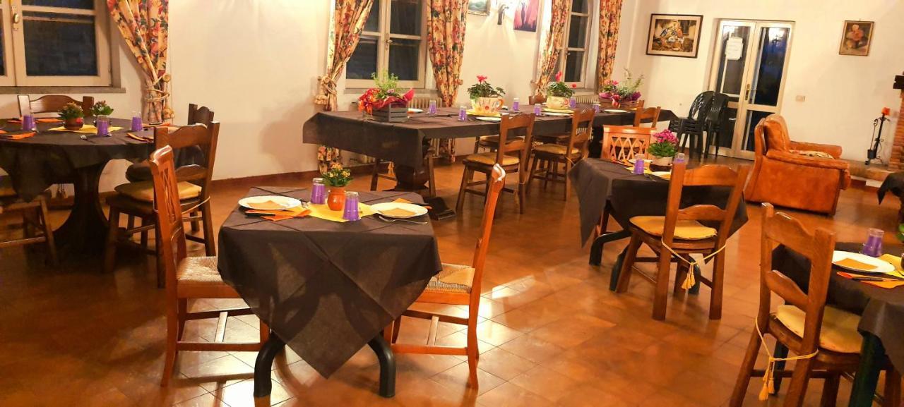 Tenuta Di Vado Piano Nella Selva Di Circe Pensión 4*