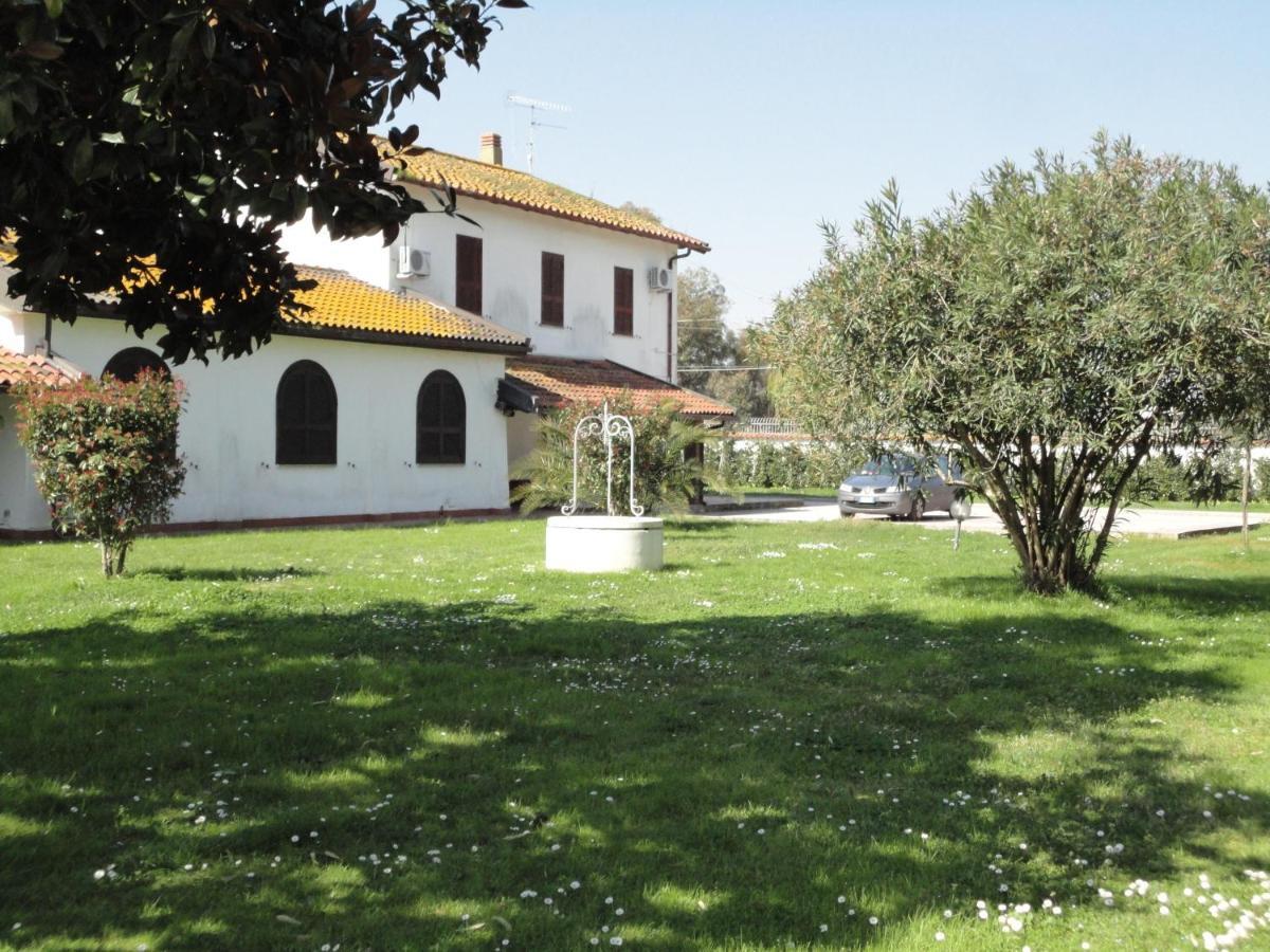 Tenuta Di Vado Piano Nella Selva Di Circe 4* Cerasella